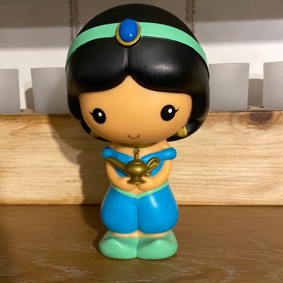 Disney’s Princess Jasmine PVC Bank - Picture 2 of 7